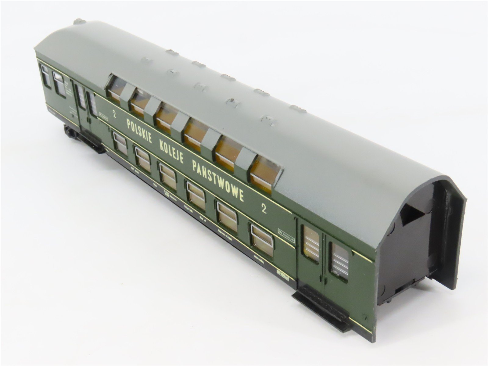 HO Scale Schicht 426 Polskie Koleje Panstwowe Passenger Car #40601