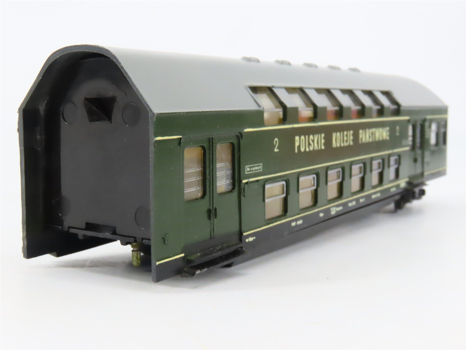 HO Scale Schicht 426 Polskie Koleje Panstwowe Passenger Car #40601