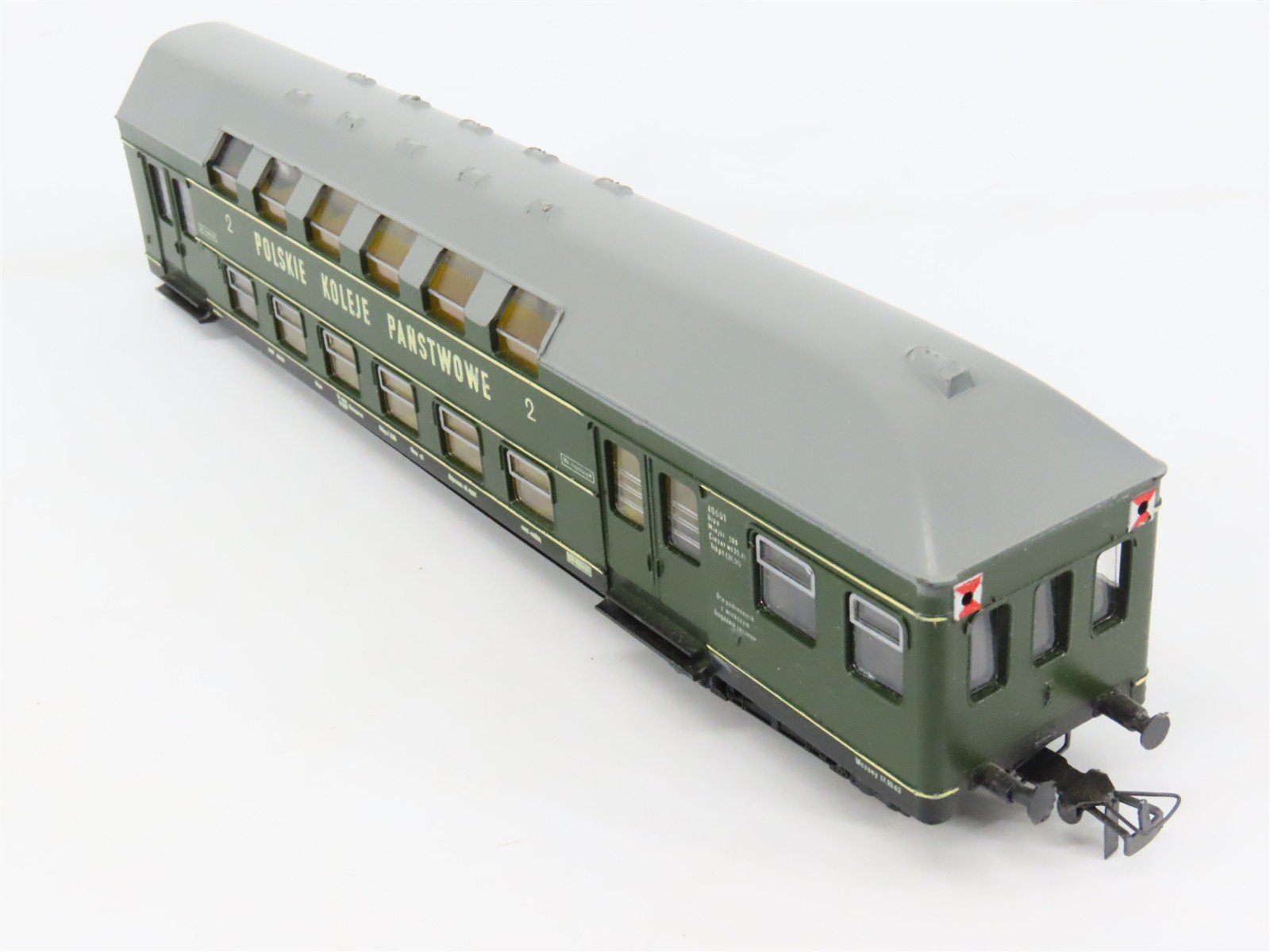 HO Scale Schicht 426 Polskie Koleje Panstwowe Passenger Car #40601