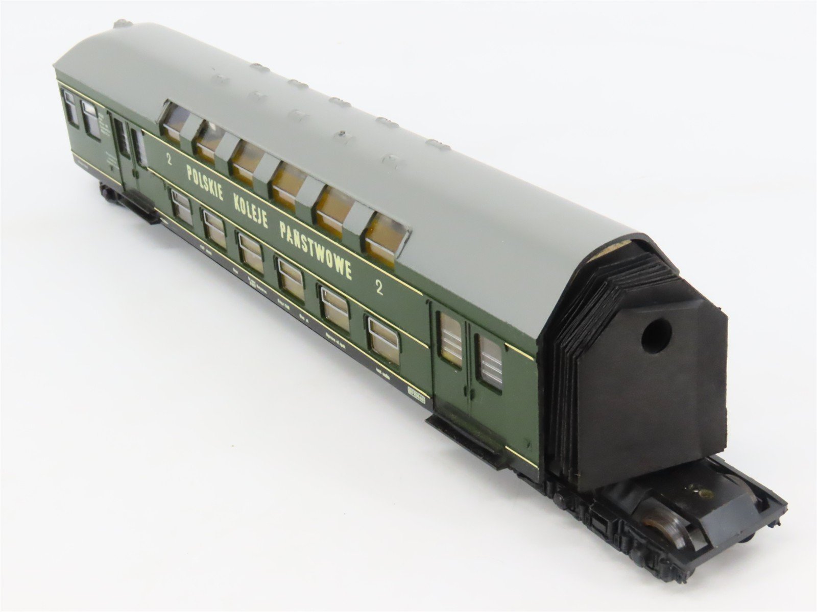 HO Scale Schicht 426 Polskie Koleje Panstwowe Passenger Car #40601