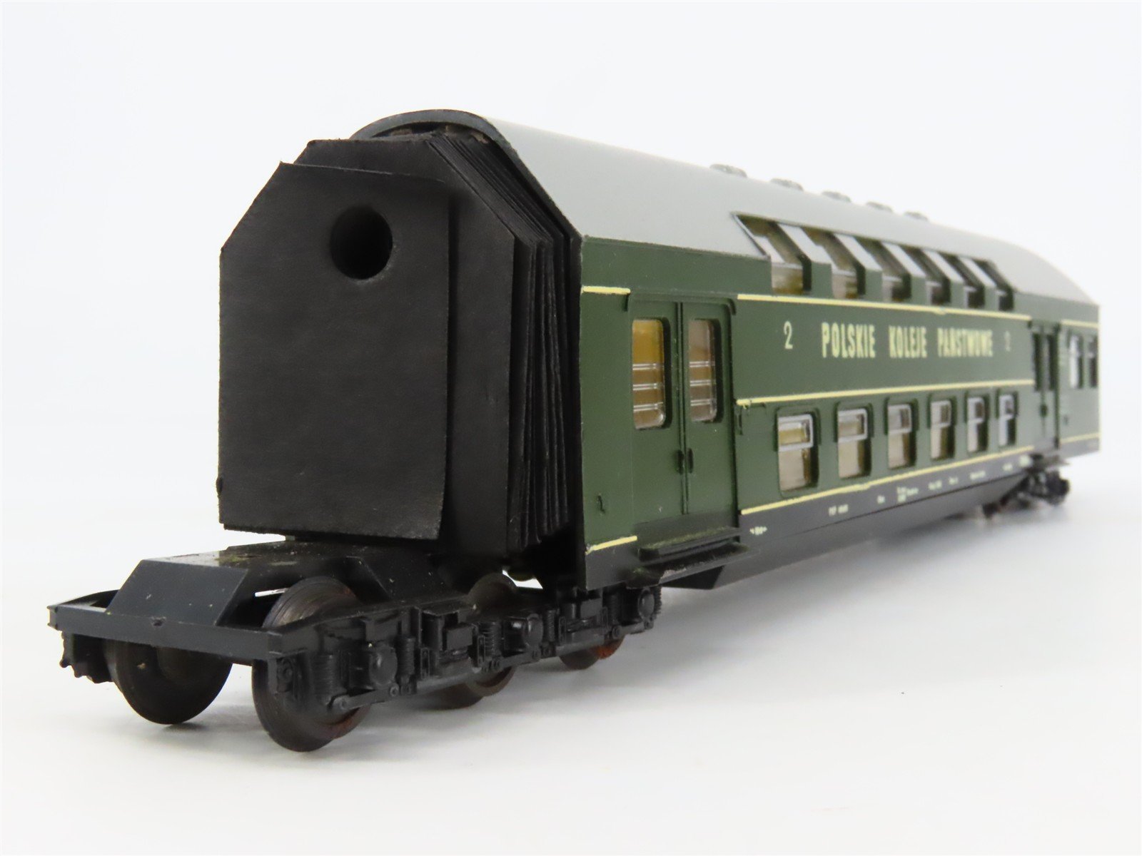 HO Scale Schicht 426 Polskie Koleje Panstwowe Passenger Car #40601