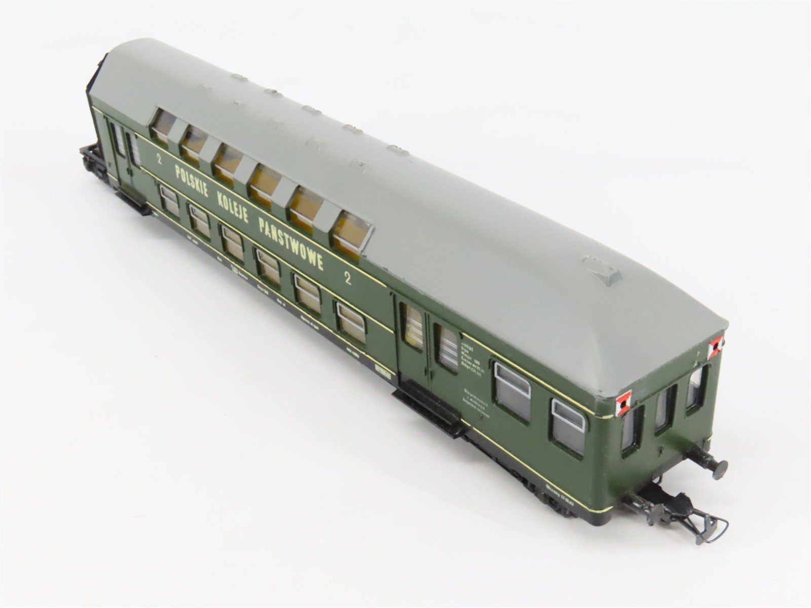 HO Scale Schicht 426 Polskie Koleje Panstwowe Passenger Car #40601