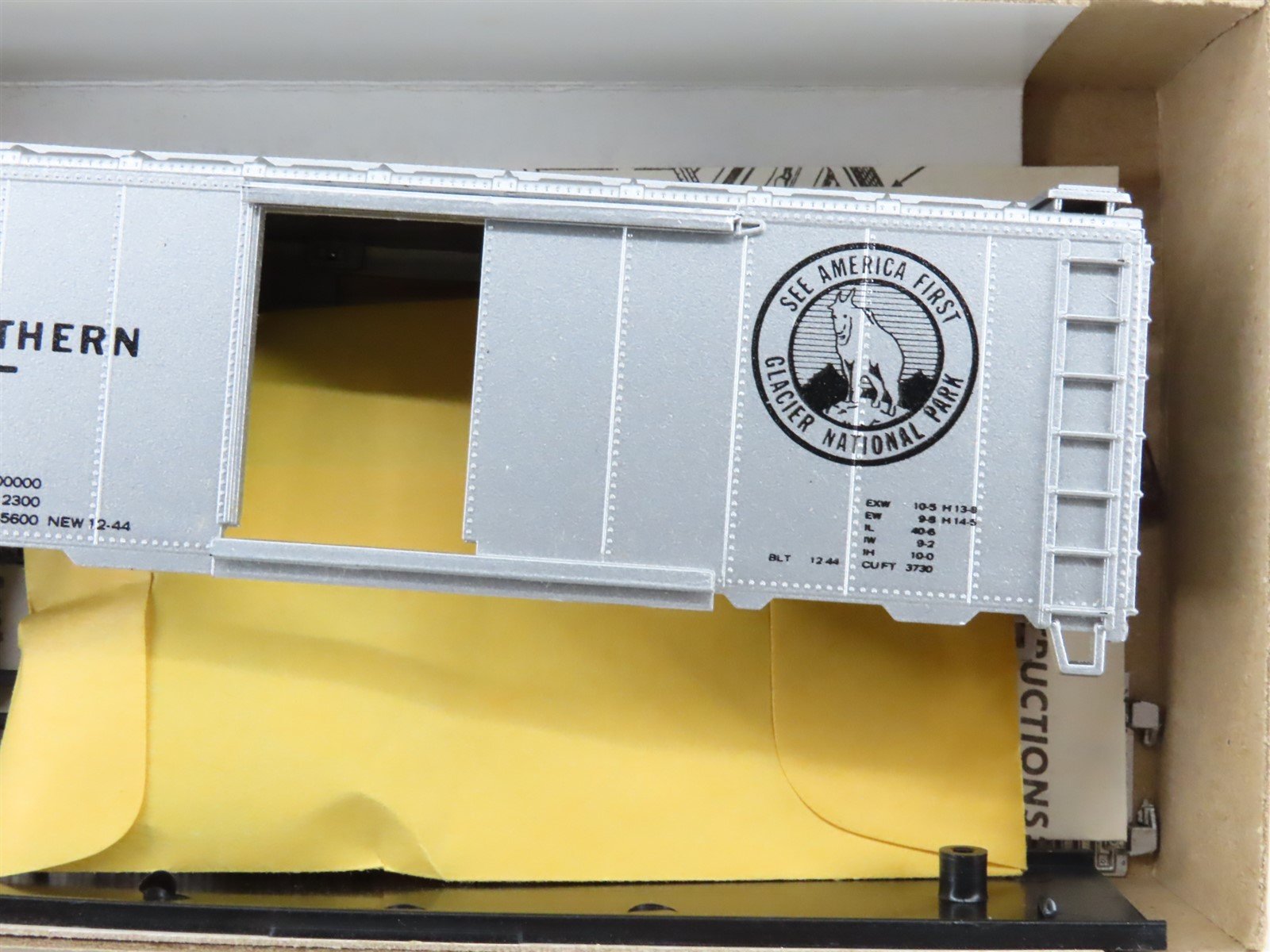 HO Athearn/English's Kit #3-1018 GN 