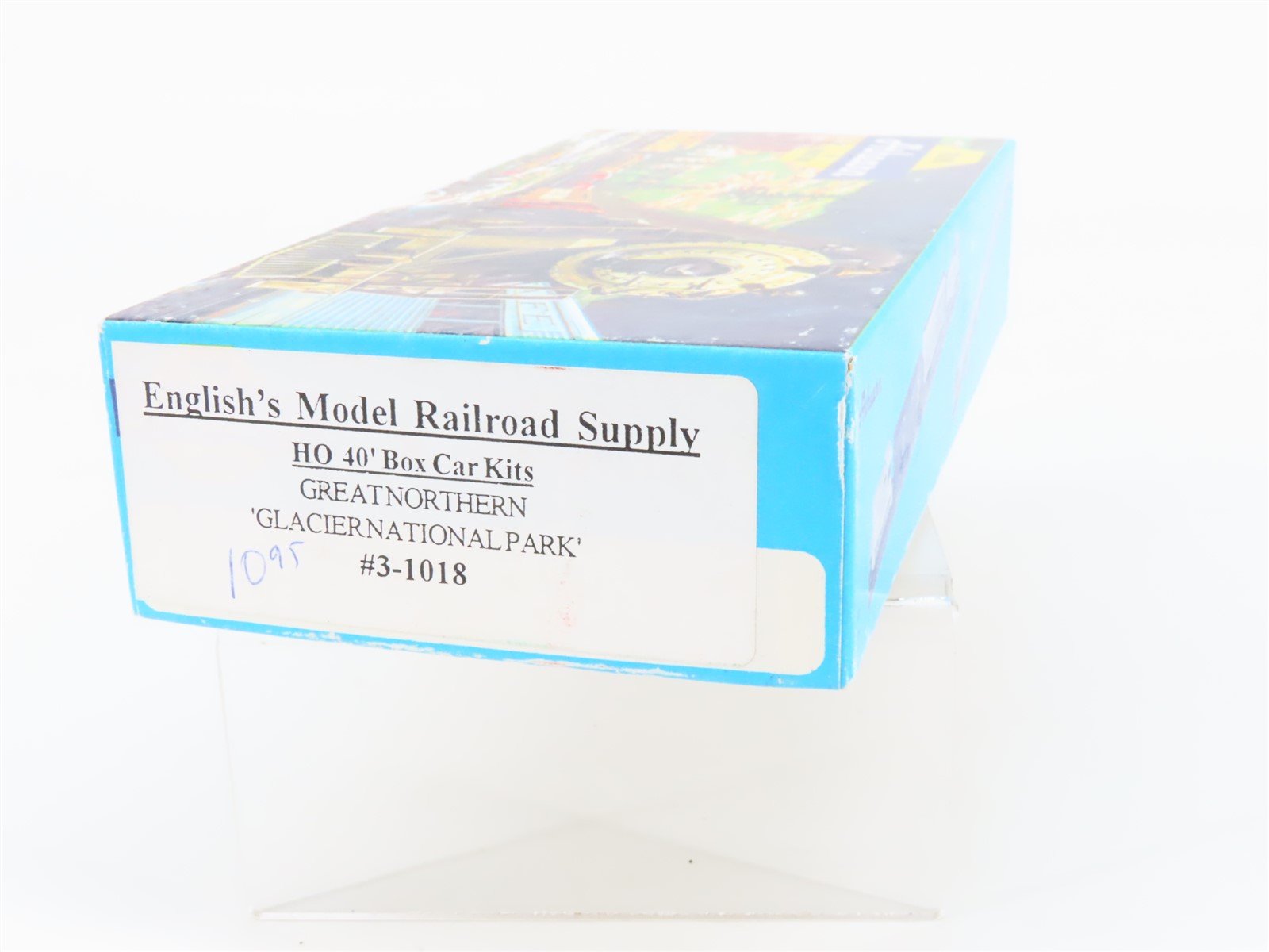 HO Athearn/English's Kit #3-1018 GN 