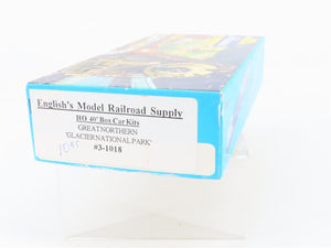 HO Athearn/English's Kit #3-1018 GN 