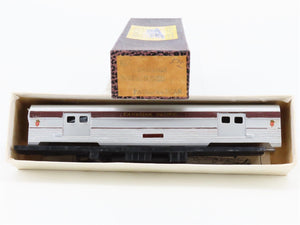 HO Scale Pacific Pike BRASS Kit CP Canadian Pacific Baggage Passenger Car No#