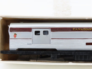 HO Scale Pacific Pike BRASS Kit CP Canadian Pacific Baggage Passenger Car No#