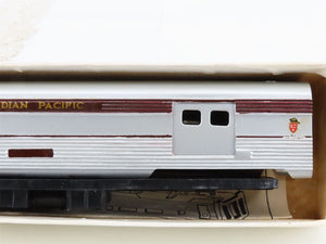 HO Scale Pacific Pike BRASS Kit CP Canadian Pacific Baggage Passenger Car No#