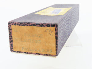 HO Scale Pacific Pike BRASS Kit CP Canadian Pacific Baggage Passenger Car No#