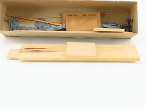 O Scale 2-Rail All-Nation Kit 3569 WRX Green Bay Route 40' Wood Reefer #9363