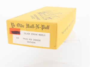 HO Scale Ye Olde Huff-N-Puff Kit 319 SOU Southern Offset Cupola Caboose #X2369