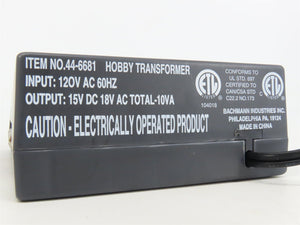 Bachmann Spectrum Magnum Transformer
