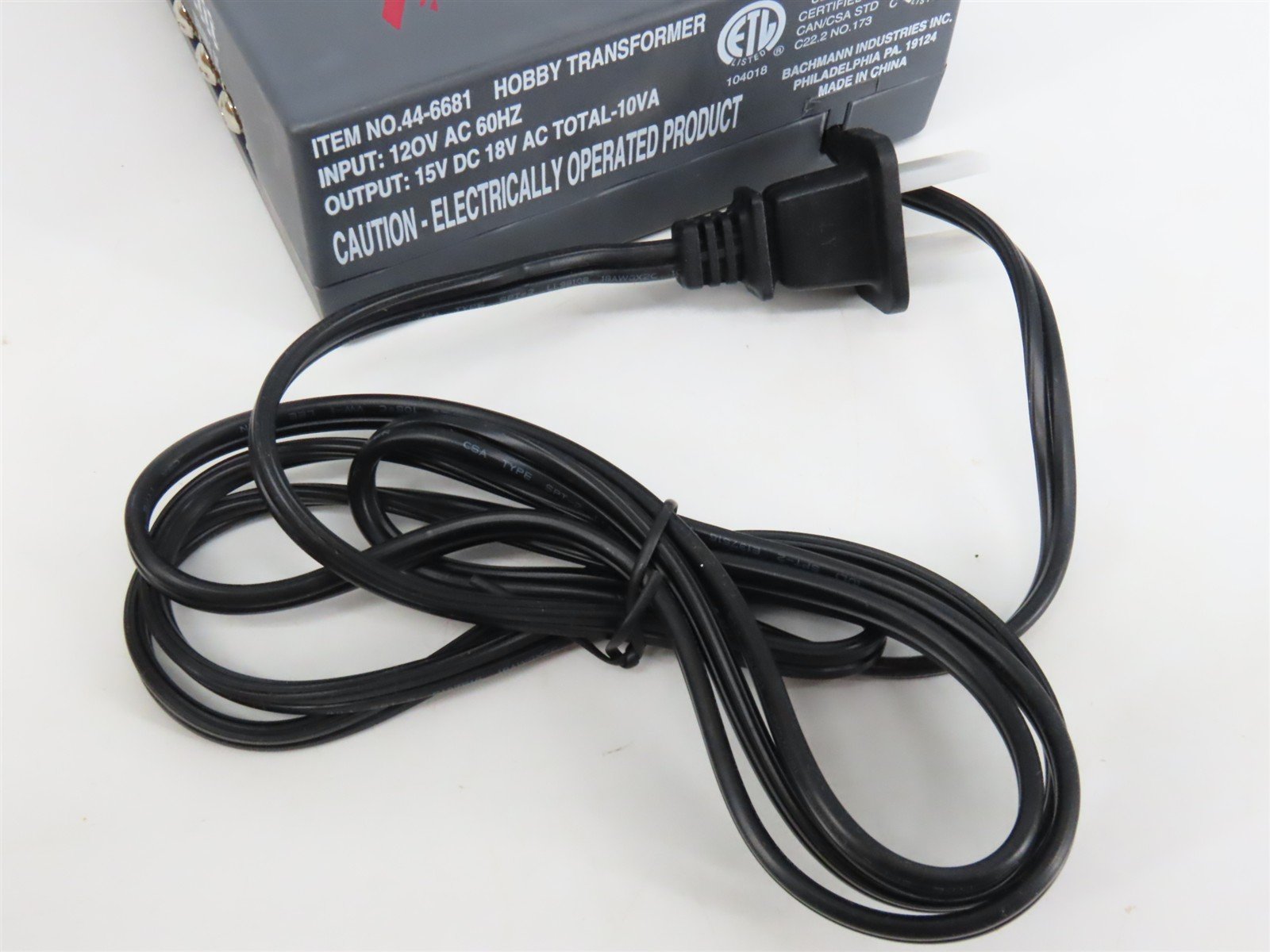 Bachmann Spectrum Magnum Transformer