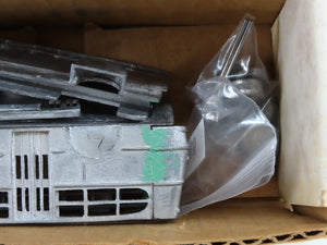 HO 1/87 Scale Model Traction Supply Kit #3001 Undecorated Ford 19B Bus 2-Pack