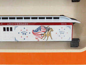 HO Scale Roundhouse Kit Bicentennial Passenger Cars 3-Pack