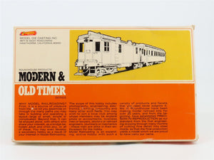 HO Scale Roundhouse Kit Bicentennial Passenger Cars 3-Pack