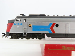HO Scale Rivarossi Amtrak E8/9A Diesel Locomotive #235 UNPOWERED