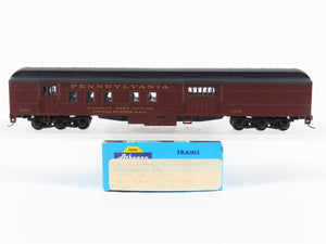 HO Scale Athearn / English's #3-106 PRR Pennsylvania RPO Passenger Car #3778