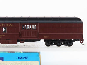HO Scale Athearn / English's #3-106 PRR Pennsylvania RPO Passenger Car #3778