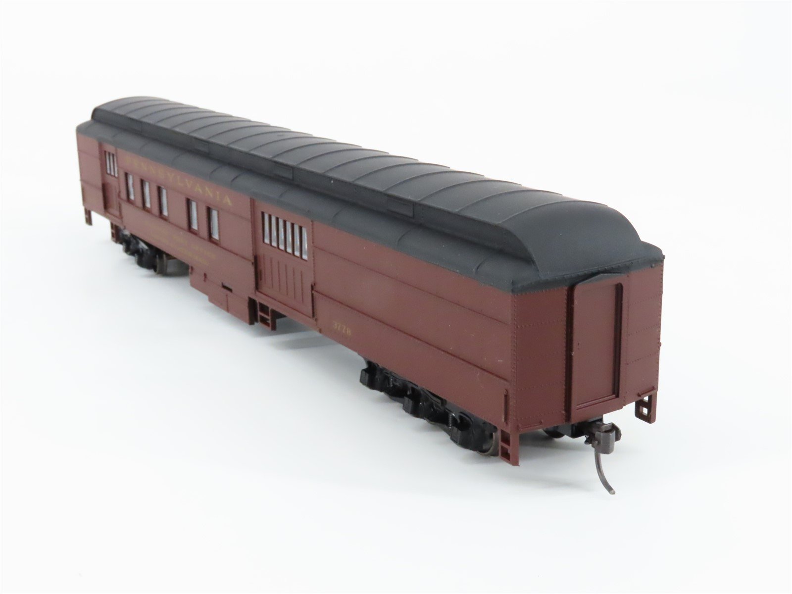 HO Scale Athearn / English's #3-106 PRR Pennsylvania RPO Passenger Car #3778