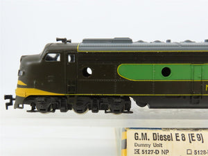 HO Scale Rivarossi NP Northern Pacific E8/9A Diesel Locomotive UNPOWERED