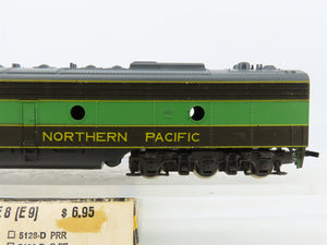 HO Scale Rivarossi NP Northern Pacific E8/9A Diesel Locomotive UNPOWERED