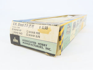 HO Scale Rivarossi NP Northern Pacific E8/9A Diesel Locomotive UNPOWERED