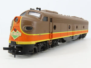 HO Scale Rivarossi IC Illinois Central E8/9A Diesel Locomotive #4035