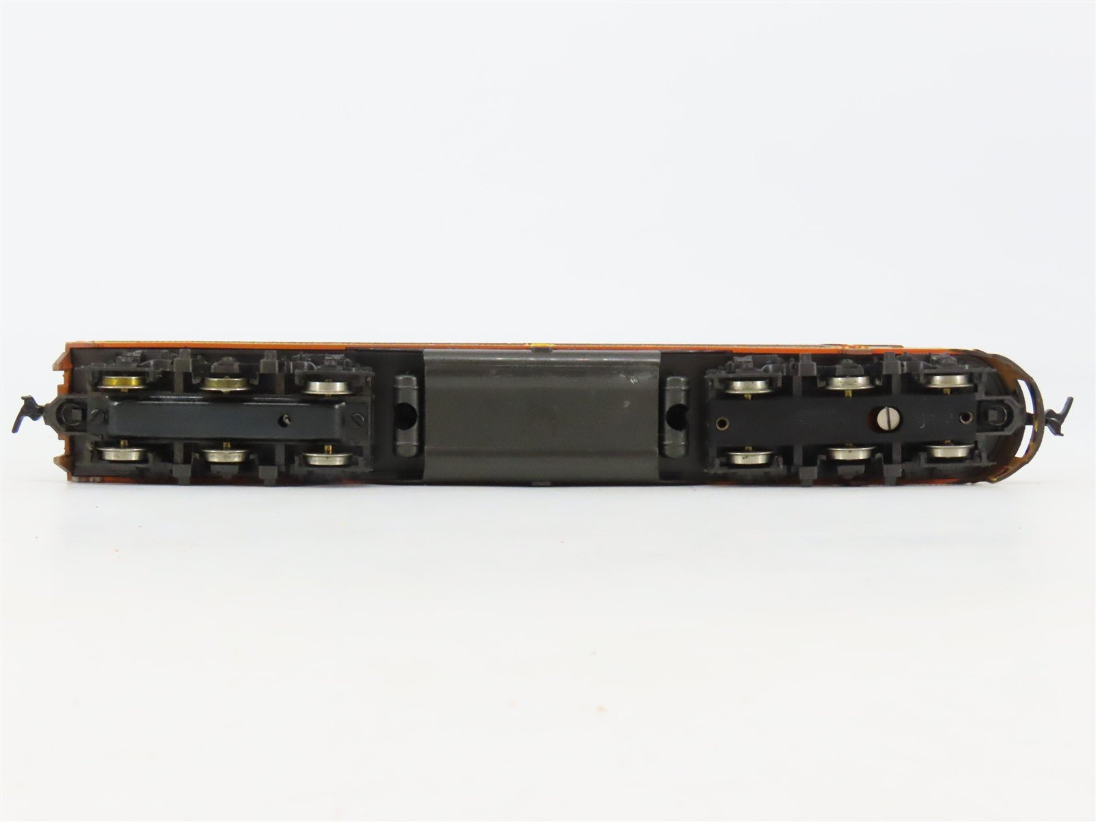 HO Scale Rivarossi IC Illinois Central E8/9A Diesel Locomotive #4035