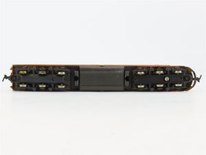 HO Scale Rivarossi IC Illinois Central E8/9A Diesel Locomotive #4035