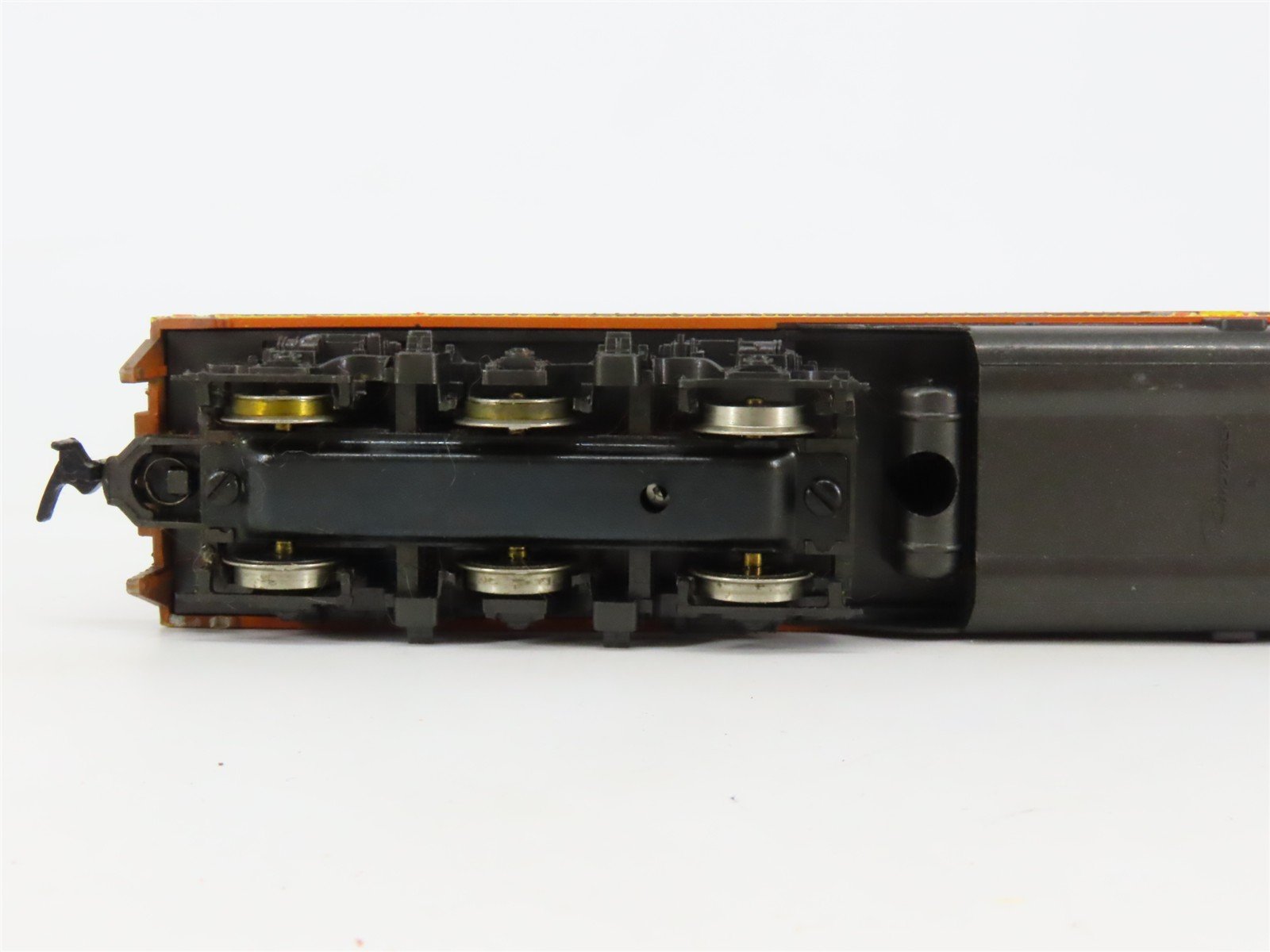 HO Scale Rivarossi IC Illinois Central E8/9A Diesel Locomotive #4035