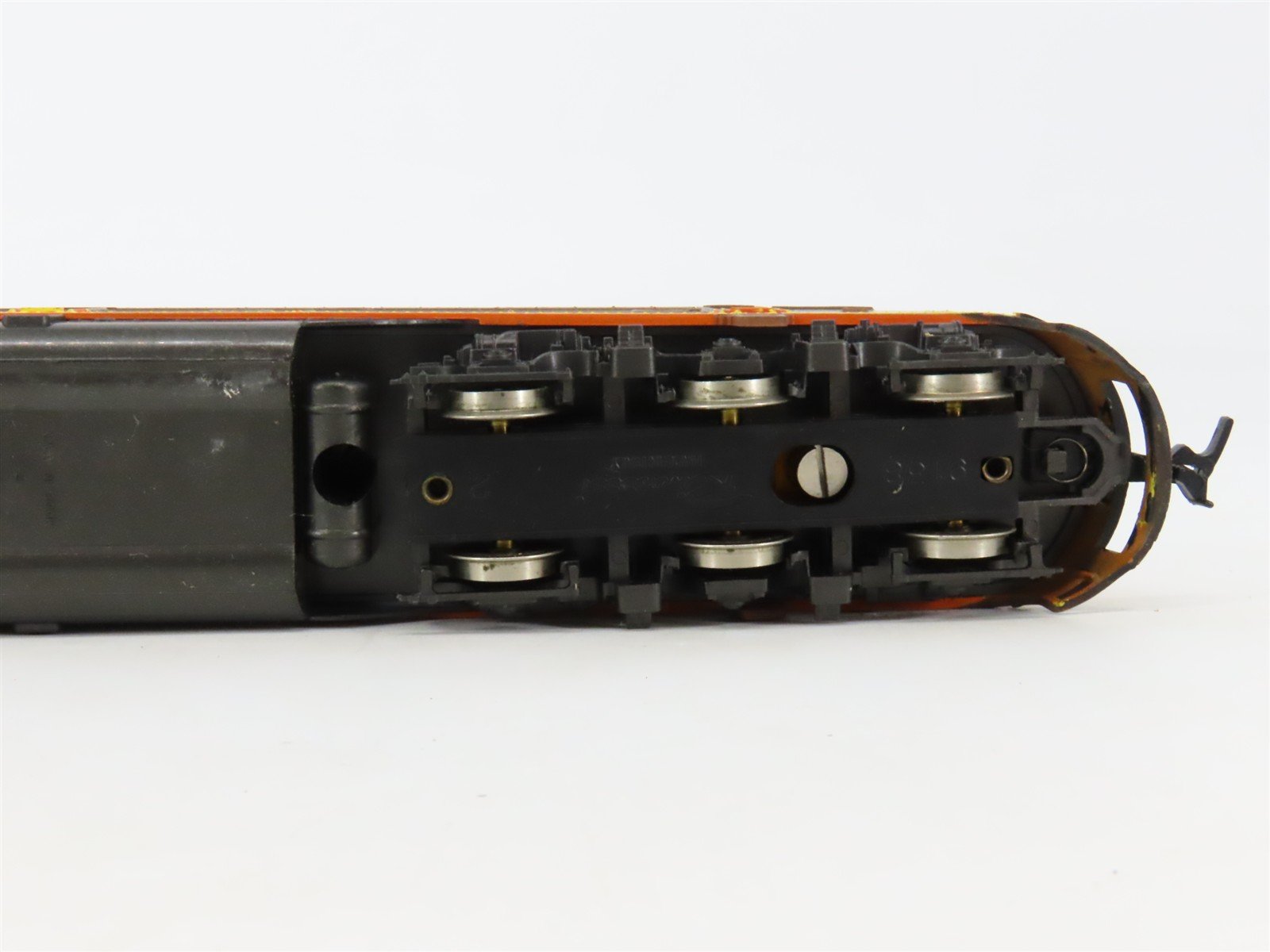 HO Scale Rivarossi IC Illinois Central E8/9A Diesel Locomotive #4035
