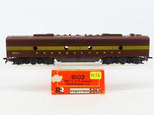 HO Scale Rivarossi PRR Pennsylvania E8B Diesel Locomotive #5887B UNPOWERED