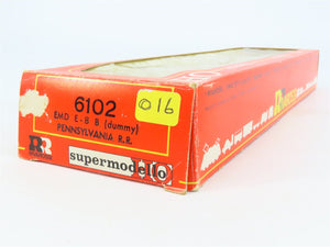 HO Scale Rivarossi PRR Pennsylvania E8B Diesel Locomotive #5887B UNPOWERED