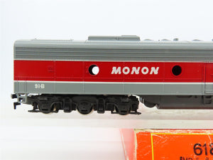 HO Scale Rivarossi 6182 CIL Monon E8B Diesel Locomotive #91-B UNPOWERED