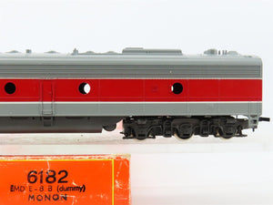 HO Scale Rivarossi 6182 CIL Monon E8B Diesel Locomotive #91-B UNPOWERED