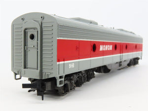 HO Scale Rivarossi 6182 CIL Monon E8B Diesel Locomotive #91-B UNPOWERED