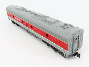 HO Scale Rivarossi 6182 CIL Monon E8B Diesel Locomotive #91-B UNPOWERED