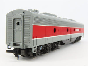 HO Scale Rivarossi 6182 CIL Monon E8B Diesel Locomotive #91-B UNPOWERED