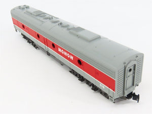 HO Scale Rivarossi 6182 CIL Monon E8B Diesel Locomotive #91-B UNPOWERED