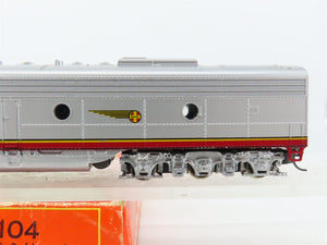 HO Scale Rivarossi 6104 ATSF Santa Fe E8B Diesel Locomotive UNPOWERED