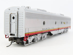HO Scale Rivarossi 6104 ATSF Santa Fe E8B Diesel Locomotive UNPOWERED