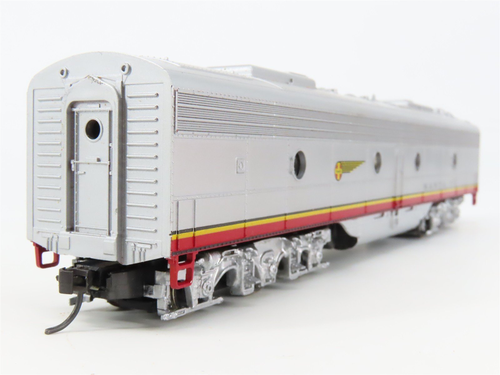 HO Scale Rivarossi 6104 ATSF Santa Fe E8B Diesel Locomotive UNPOWERED