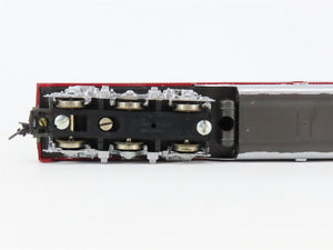 HO Scale Rivarossi 6104 ATSF Santa Fe E8B Diesel Locomotive UNPOWERED