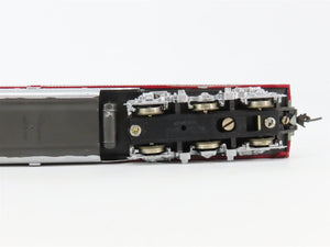 HO Scale Rivarossi 6104 ATSF Santa Fe E8B Diesel Locomotive UNPOWERED