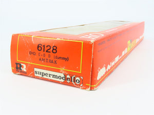 HO Scale Rivarossi 6128 Amtrak E8B Diesel Locomotive UNPOWERED