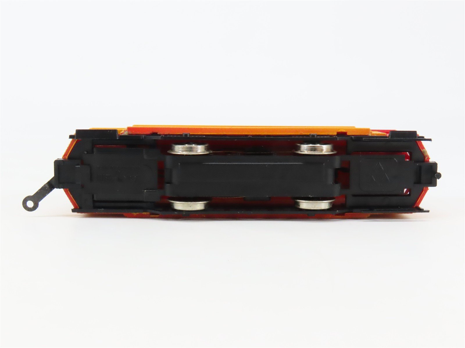 HO Scale Mehano 9382 Connecticut Company Brill Trolley w/Car