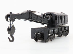 O Gauge 3-Rail Lionel Lines 6460 Bucyrus Erie Class 250 Operating Crane Car