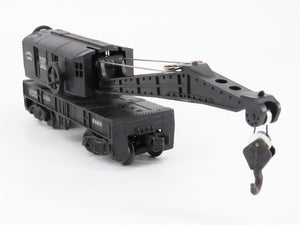 O Gauge 3-Rail Lionel Lines 6460 Bucyrus Erie Class 250 Operating Crane Car