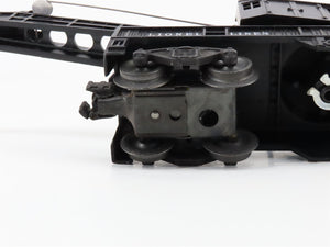 O Gauge 3-Rail Lionel Lines 6460 Bucyrus Erie Class 250 Operating Crane Car